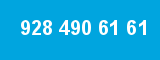 928 490 61 61